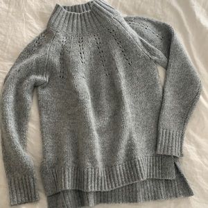 Banana Republic Women’s Mock Neck Sweater